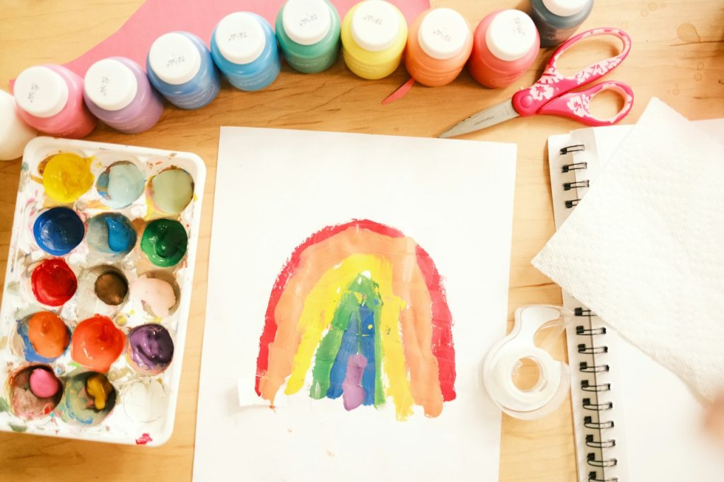 Little Picasso Complete Art Kit